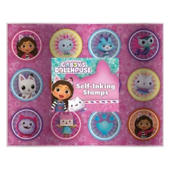 Gabby's Poppenhuis Stempelset, 10dlg.><noscript><img width=