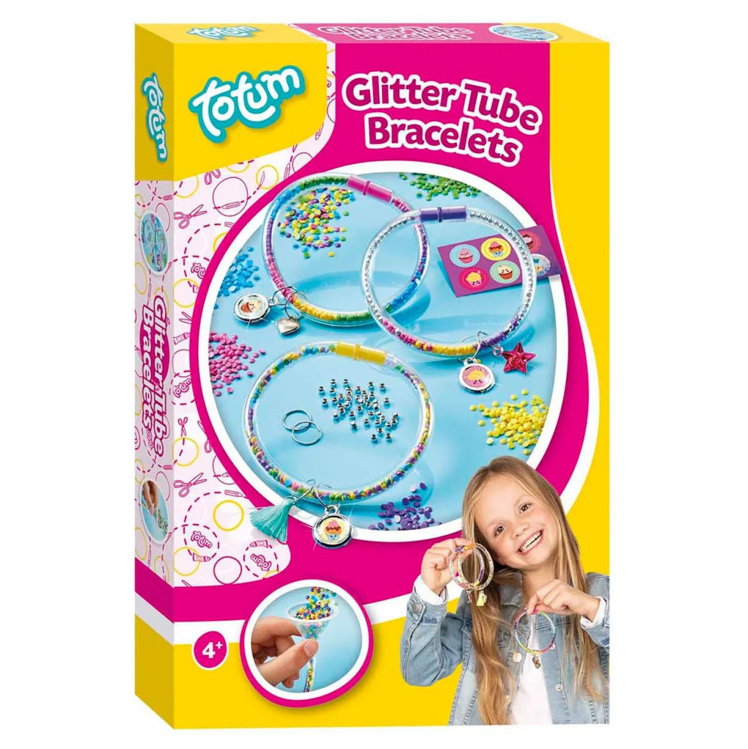 Glitter Tubes Armbanden Maken>Totum Clearance