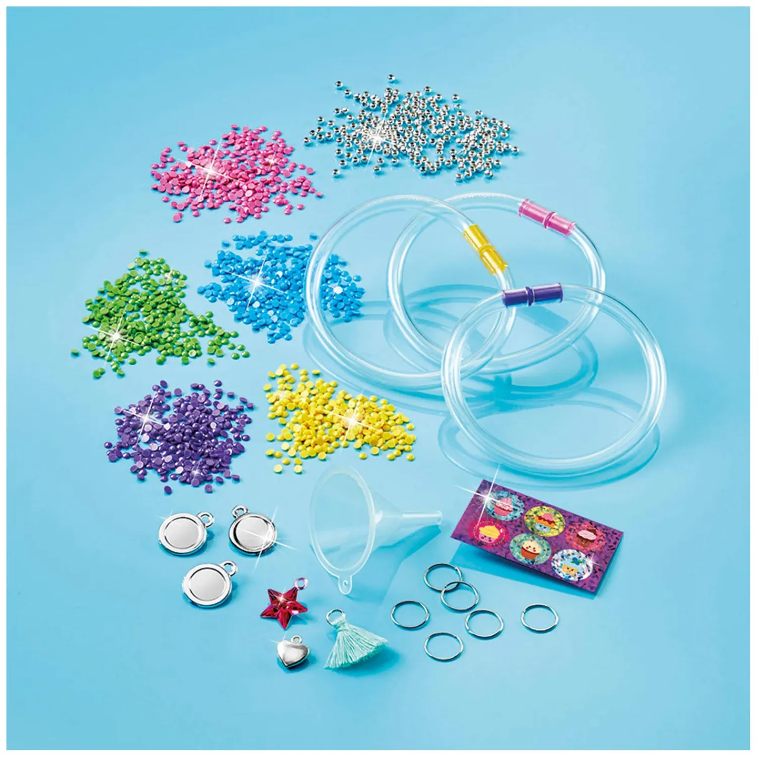 Glitter Tubes Armbanden Maken>Totum Clearance