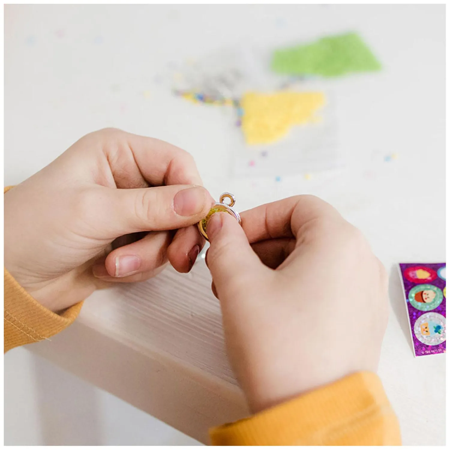 Glitter Tubes Armbanden Maken>Totum Clearance