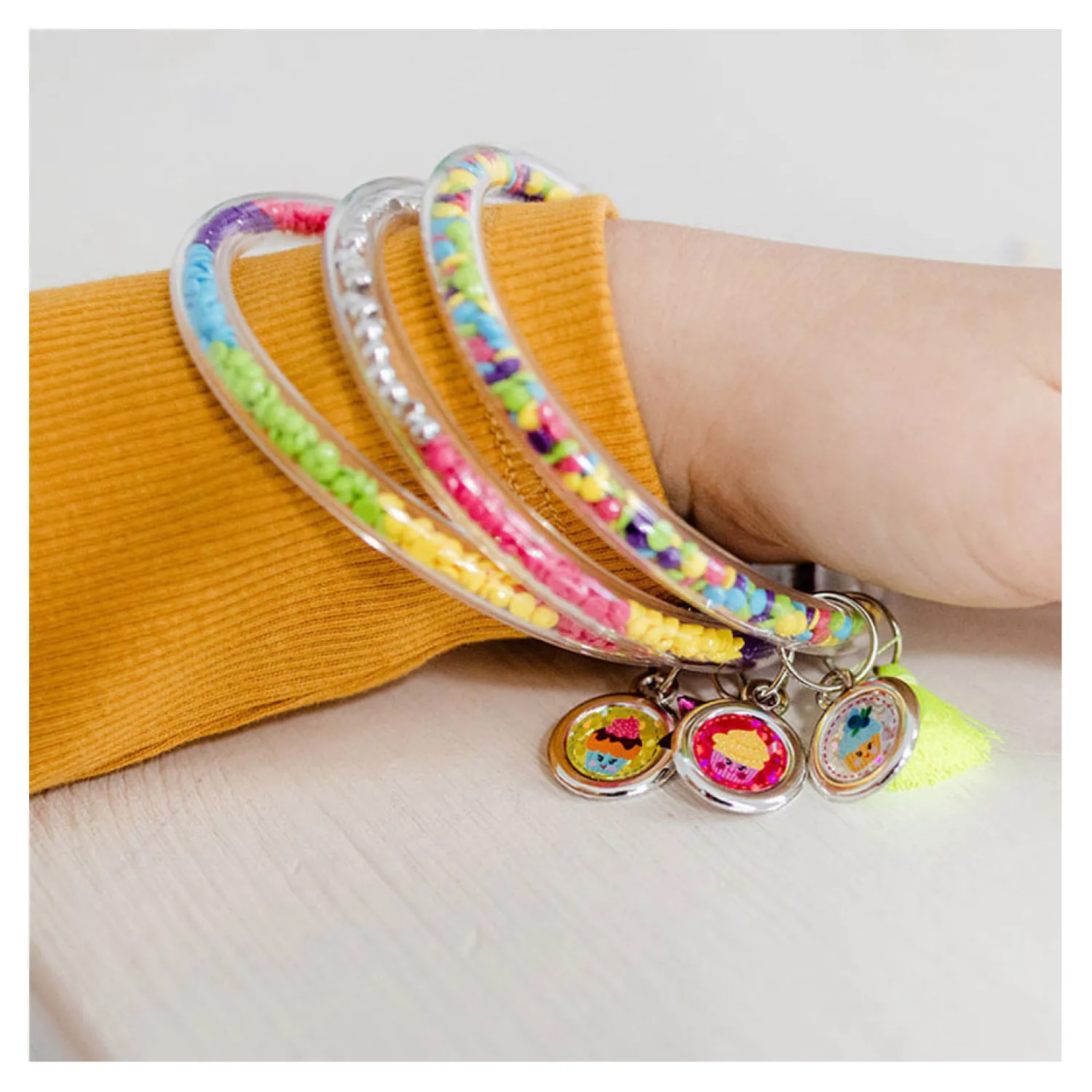 Glitter Tubes Armbanden Maken>Totum Clearance