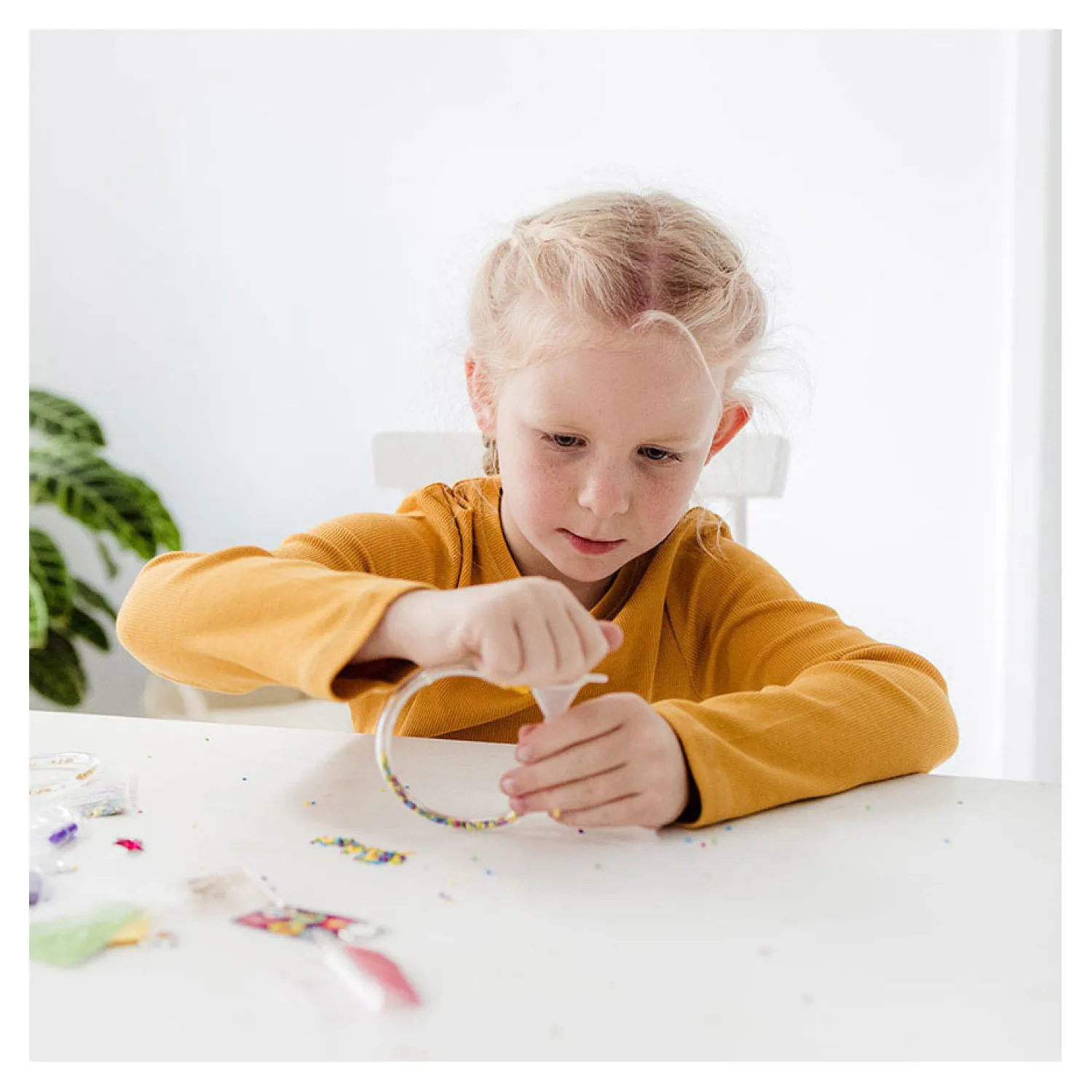 Glitter Tubes Armbanden Maken>Totum Clearance