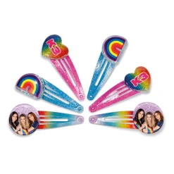 K3 - Haarclips-Totum Discount