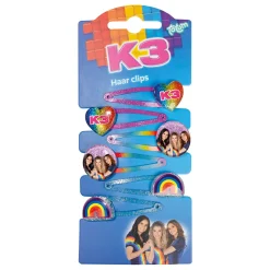 K3 - Haarclips-Totum Discount