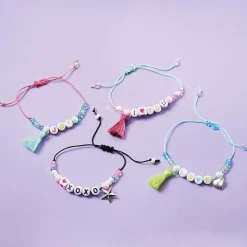 Letter Armbanden Maken-Totum New