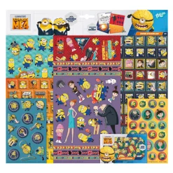 Totum Minions Stickerset XL Clearance