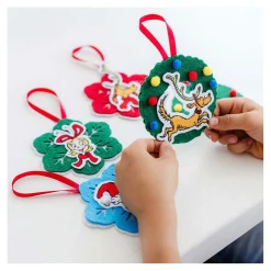 Totum Ornamenten Vilt Grinch Sale