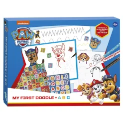 PAW Patrol - My First Doodle + ABC Leren Schrijven>Totum Discount