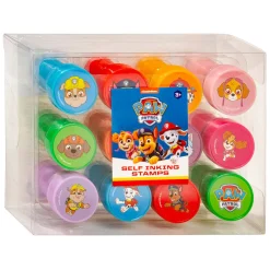 PAW Patrol Stempelset, 12dlg.>Totum New