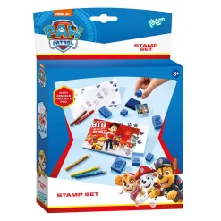 PAW Patrol Stempelset-Totum