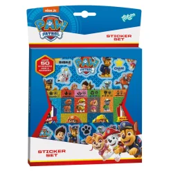 PAW Patrol Stickerset>Totum Discount