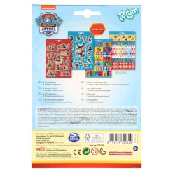Totum PAW Patrol Stickervel, 4st. Sale