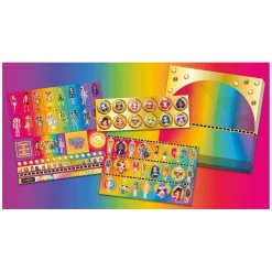 Rainbow High - Stickerset-Totum Sale