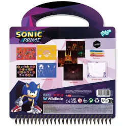 Totum Sonic Designer Activiteitenboek Sale