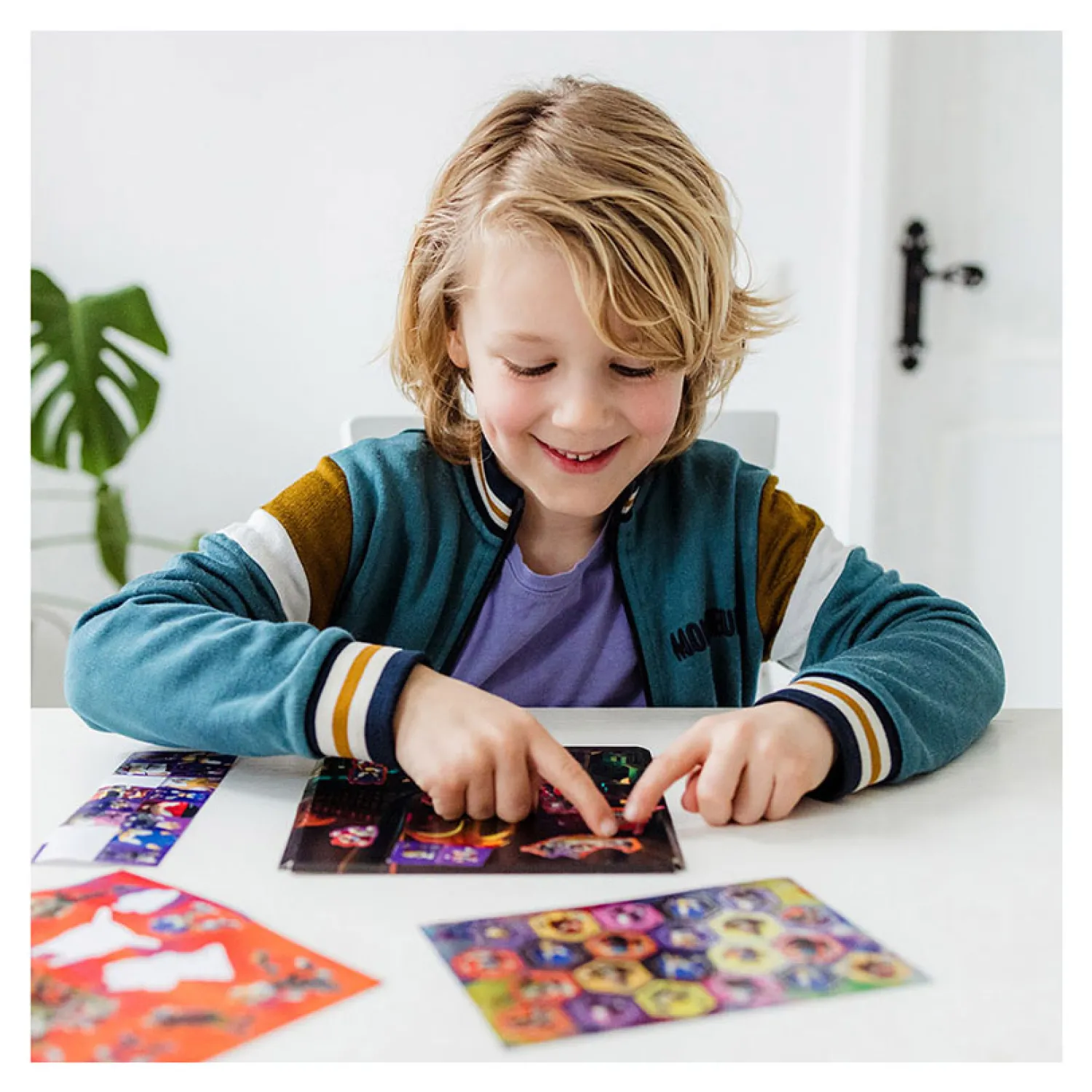 Sonic Stickerset>Totum Sale