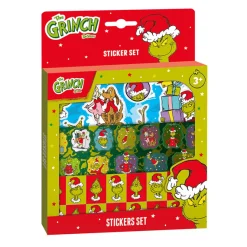 Totum Stickerset Grinch-Creative Craft Group