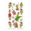 Tattoos Grinch-Totum New