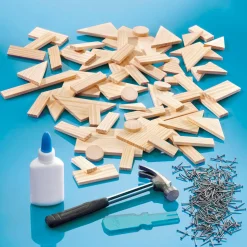 Totum Timmerset Compleet New