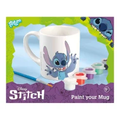 Totum Verf je eigen Mok Stitch Best
