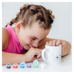 Totum Verf je eigen Mok Stitch Best