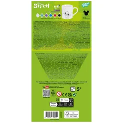 Totum Verf je eigen Mok Stitch Best