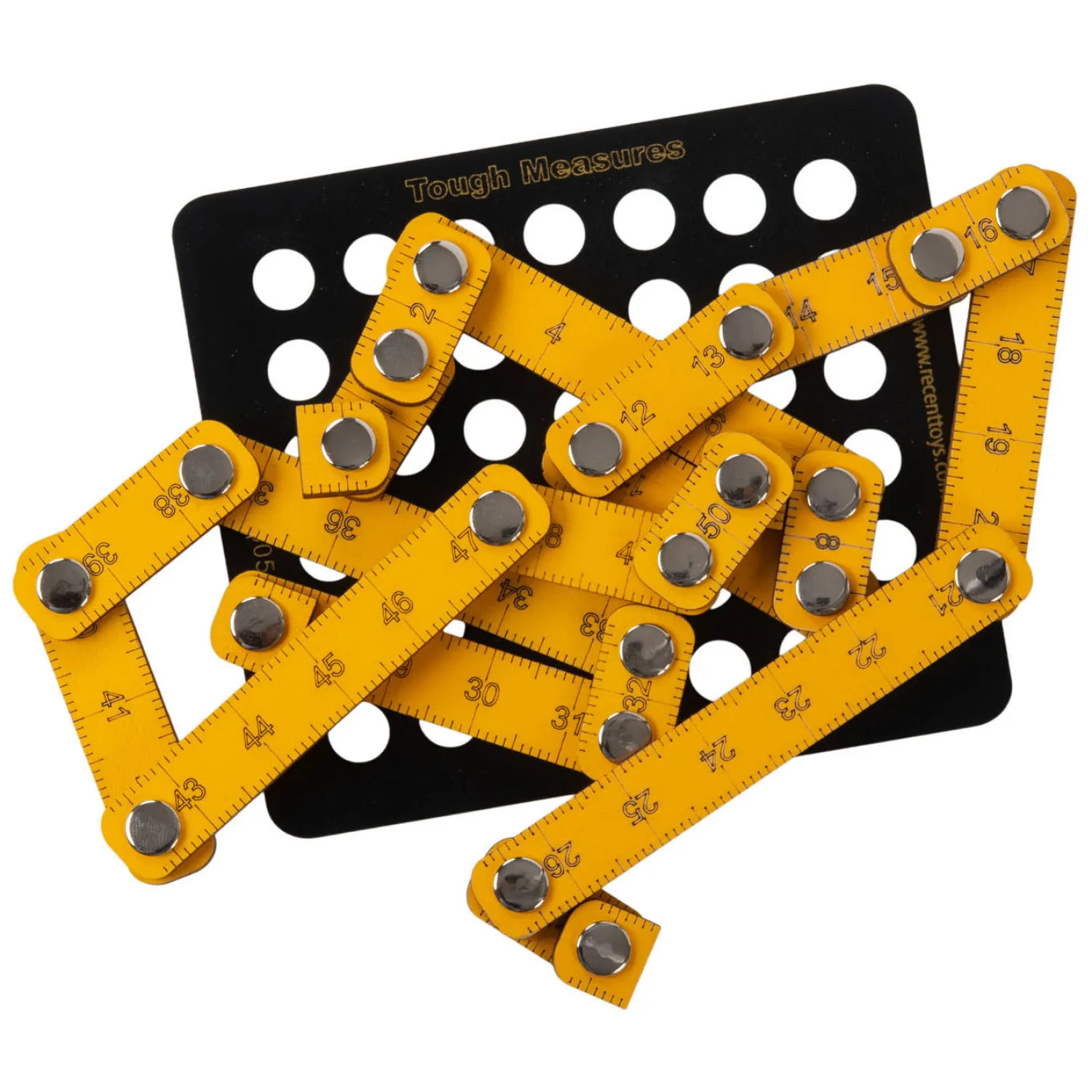 Tough Measures Breinpuzzel-Recent Toys Outlet