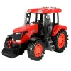 Tractor Groot met Licht en Geluid Rood>Toi-Toys Hot