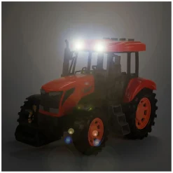 Tractor Groot met Licht en Geluid Rood><noscript><img width=