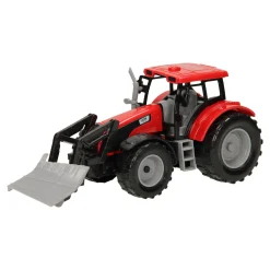 Tractor met Voorlader 1:32- Best