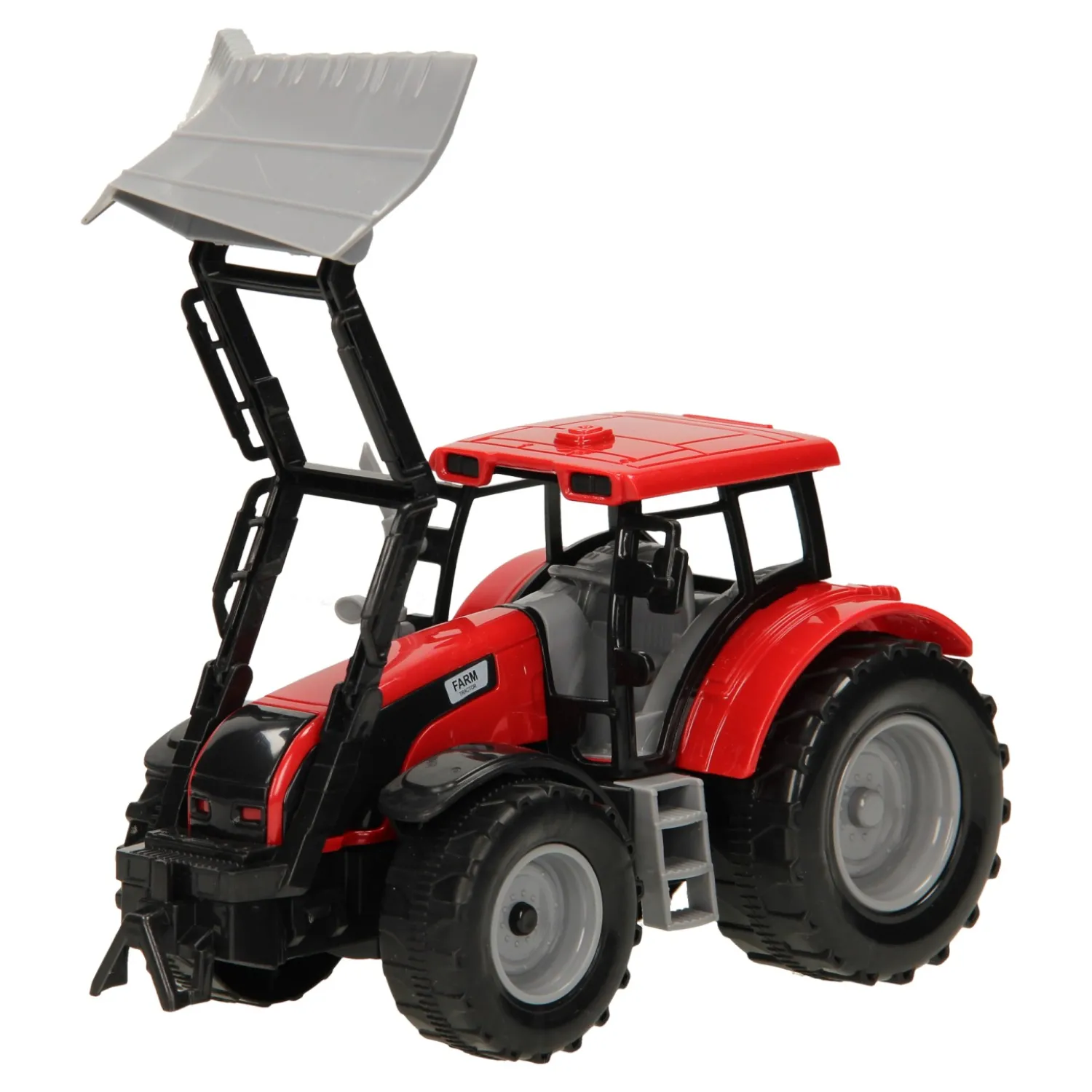 Tractor met Voorlader 1:32- Best