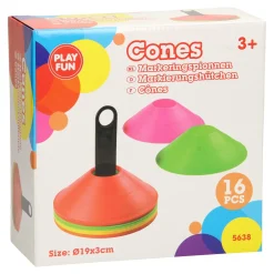 Playfun Trainingshoedjes, 16st. New