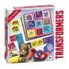 Selecta Transformers 3in1 Memo Lotto Domino Hot