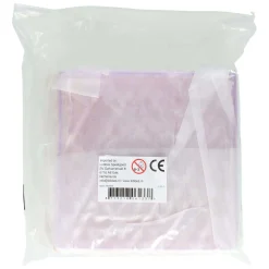 Transparant Geometrisch Bord - 6st.><noscript><img width=