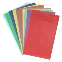 Wins Holland Transparant Papier Gekleurd, 10st. Discount