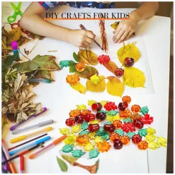 Transparante Bladeren - 144dlg- Hot