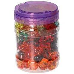 Transparante Bladeren - 144dlg- Hot