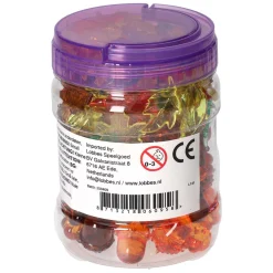 Transparante Bladeren - 144dlg- Hot