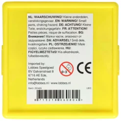 Transparante Gekleurde Telblokjes - 90st.><noscript><img width=