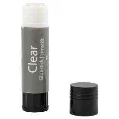 Transparante Lijmstift Rond, 10 gram-Creativ Company Discount