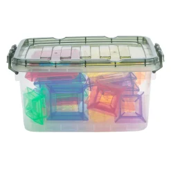 Transparante Piramidevormen - 30dlg> Sale