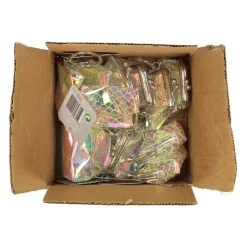 Wins Holland Transparante Sleutelhanger Portemonnee, Set van 12st. Outlet