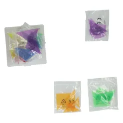 Transparante Tangrams - 84dlg. Discount