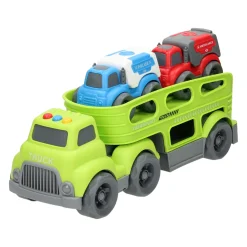 Transporter Noodvoertuigen met Geluid- Discount