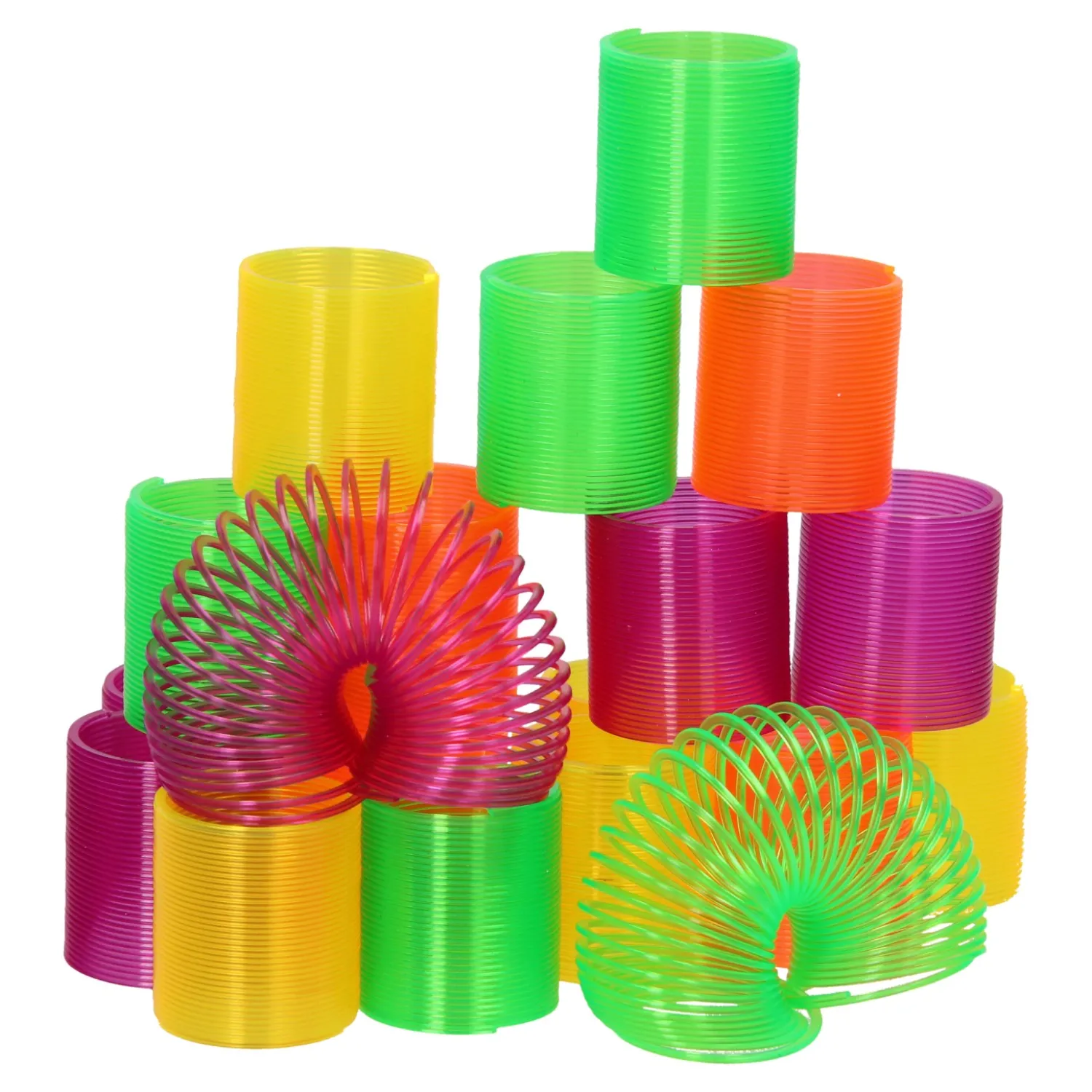 Trapveer Regenboog, 20st.