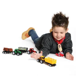 Trekkerset, 3st. Sale