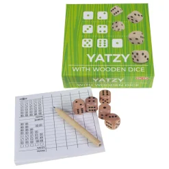 Trendy Yatzy Bordspel>Tactic Clearance