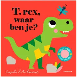 T.Rex, waar ben je?>Gottmer Uitgevers Groep Discount