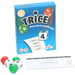 Trice Dobbelspel-Identity Games Clearance