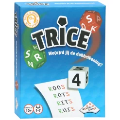 Trice Dobbelspel-Identity Games Clearance