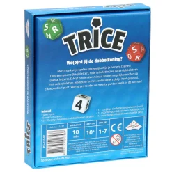 Trice Dobbelspel-Identity Games Clearance